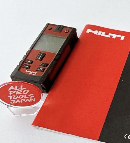 Hilti pd40 telemetro laser - hilti,