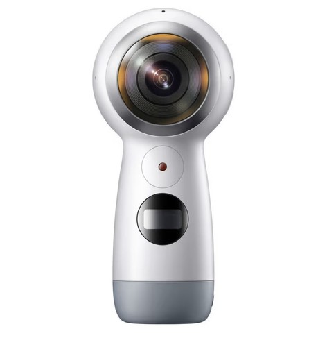 Samsung gear 360 - samsung,