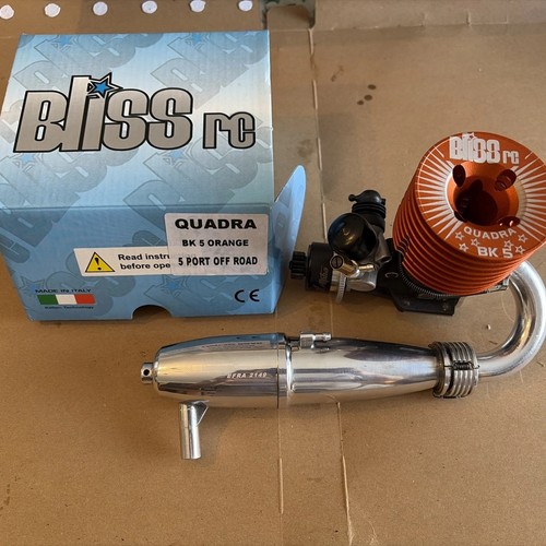 Bliss sirio quadra blue - bk, 5