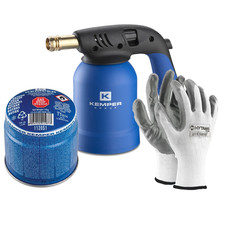 Saldatore bruciatore a gas + 1