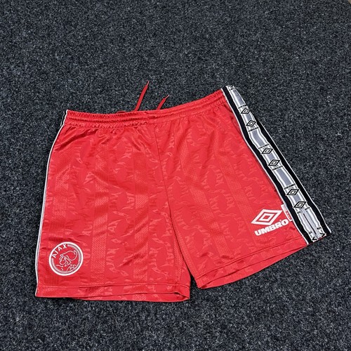 Pantaloncini calcio umbro ajax - pantaloncini,