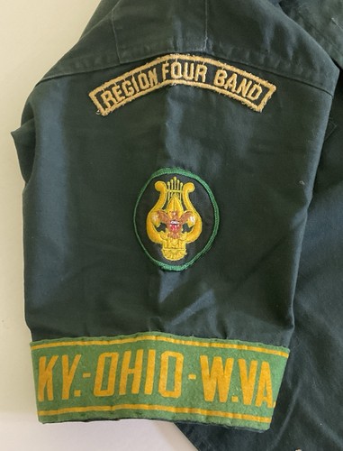 Rarissima uniforme boy scout