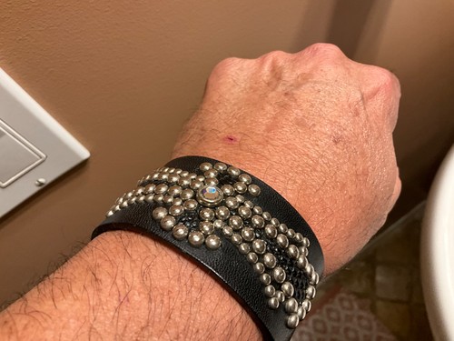 Bracciale bill wall pelle bwl - bill,