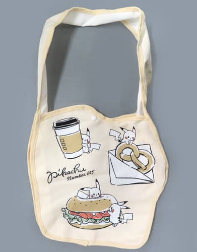 Pokemon cafe premium die cut - pokemon,