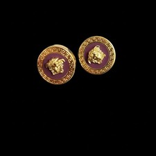 Nib versace medusa greca - nib,