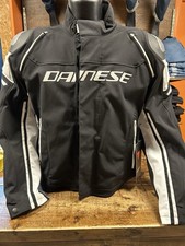Giubbino Dainese Racing 3