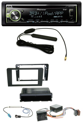 Pioneer mp3 usb - mp3, aux