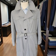 Trench vintage anni 60 42r