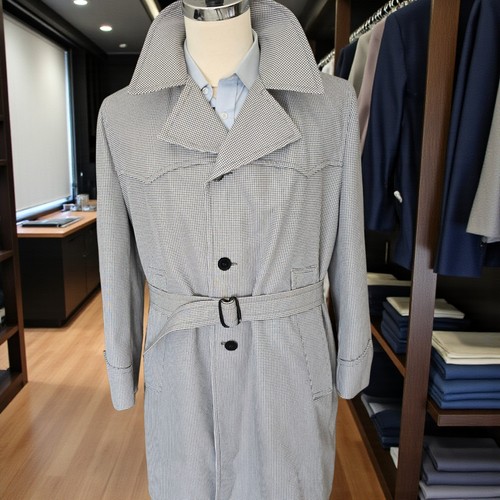 Trench vintage anni 42r - vintage,