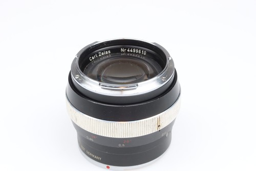 Carl zeiss planar - zeiss, f1.4