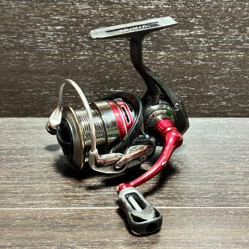 Daiwa certate 2508rh - certate,