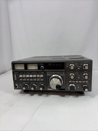 Yaesu 726r - yaesu, ft-726r