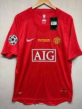 Manchester United 2008 Nike