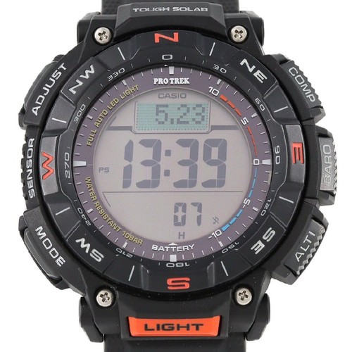 Casio pro trek prg 340 - pro, prg-340-1jf