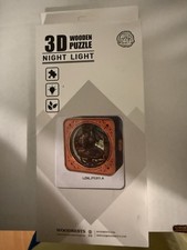 NUOVISSIMO WoodBests 3D Puzzle