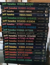 JEFF HAWKE SERIE COMPLETA
