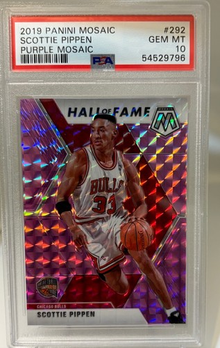 2020 panini mosaic scottie - 2020,