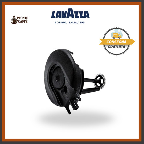 Lavazza coperchio con frullino - con,