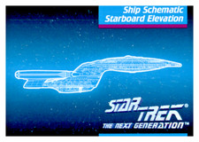 1992 Star Trek The Next
