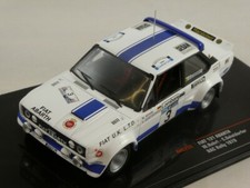 IXO Fiat 131 Abarth #3 Rohrl