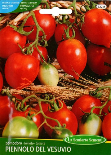 700 semi seeds pomodoro - semi,