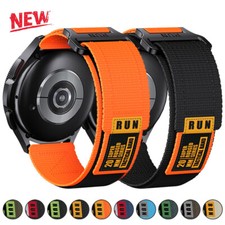 20/22mm Tactical Nylon Band