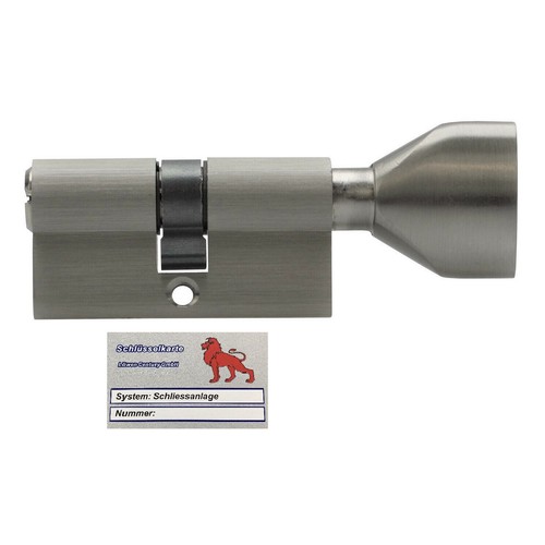 Cilindro con pomolo - 1x, 60