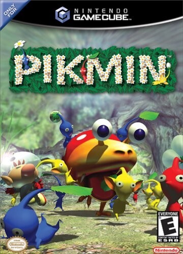 Pikmin nintendo gamecube - gamecube, in