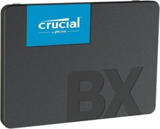 Crucial BX500 500GB SSD Hard