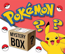 Mystery Box Pokemon Card Lotto 20 Carte ITA Rare Holo Reverse Vintage