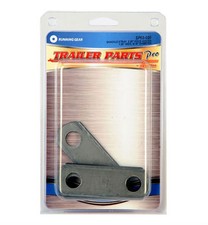 Cinghie per gancio rimorchio -