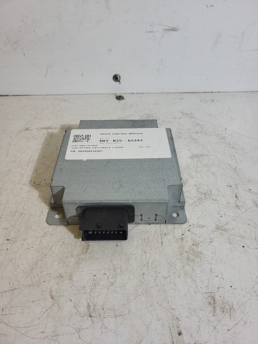 Modulo radiocomando fiat 500 - radiocomando,