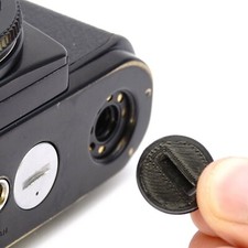 Nikon F3 Motor Drive Tappo per