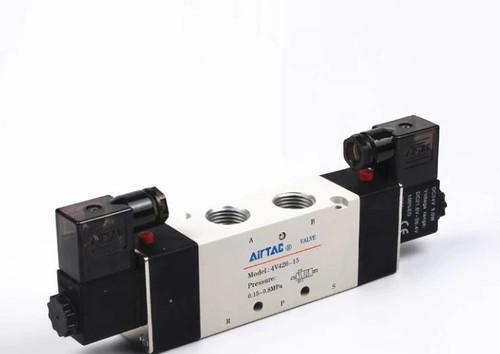 Cnctec valvola pneumatica 2 - cnctec, 5/2