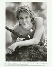 Foto stampa 1991 Brian Krause