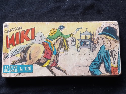 Capitan miki raccolta - ,
