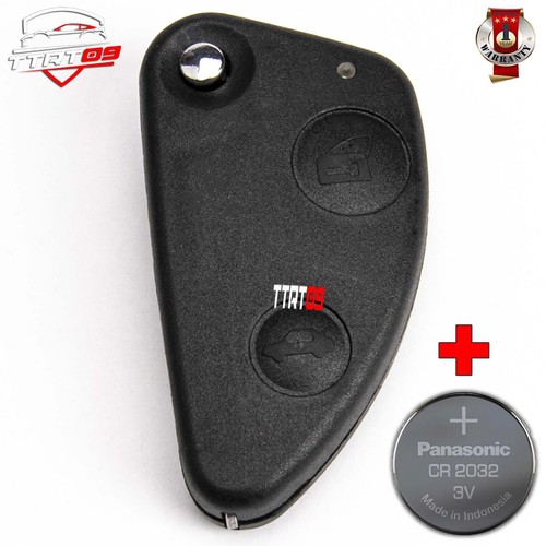 Chiave guscio per alfa romeo - chiave,