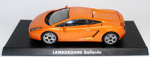 Lamborghini gallardo 2003 - gallardo,