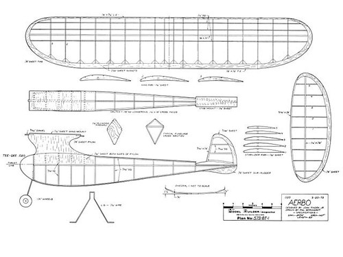 Aerbo powered free flight 020 - aerbo,