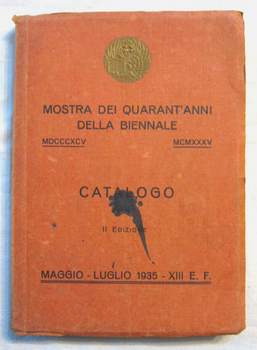 Mostra dei quarant anni della - dei,