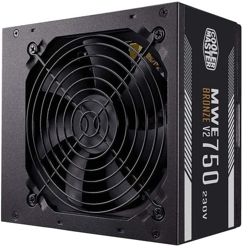 Cooler master mwe - cooler, 750w