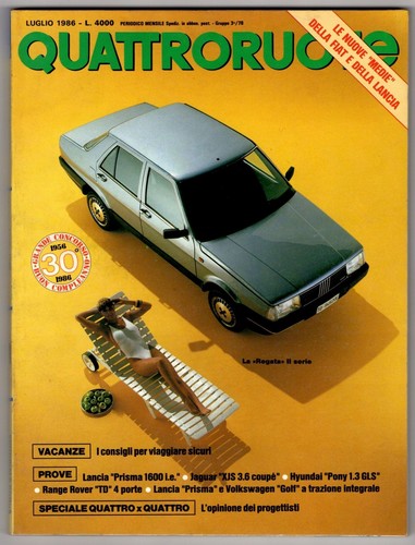 Quattroruote 369 luglio - 369,,