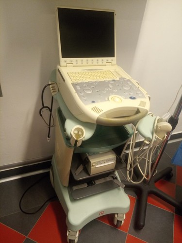 Ecografo esaote mylab25 - ecografo,