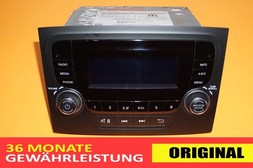 Fiat doblo 2018 - 2018, usb
