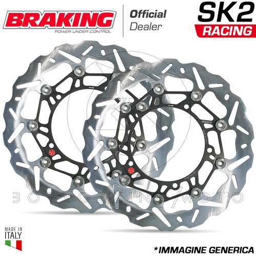 Wk040l kit dischi - kit, freno