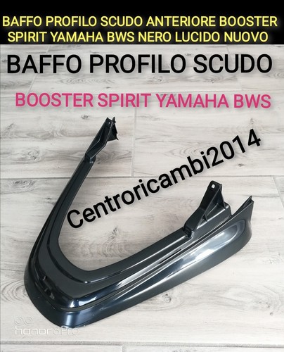 Baffo profilo scudo anteriore - baffo,