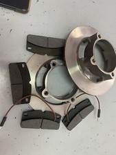 kit freni piu dischi aixam 400