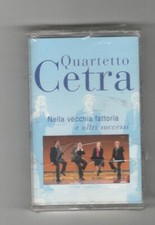 QUARTETTO CETRA-NELLA VECCHIA