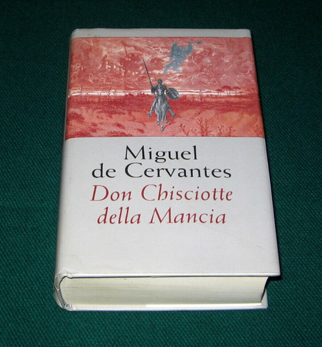 Don chisciotte della - della,