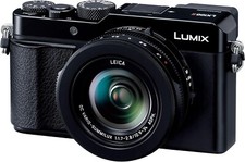 Panasonic LUMIX fotocamera